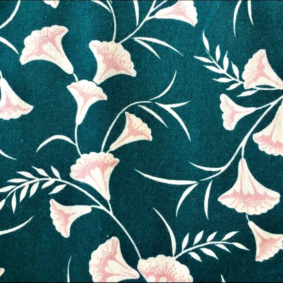 Vintage 80s Suttles and Seawinds floral midi skirt! ✌️ - Picture 5 of 6